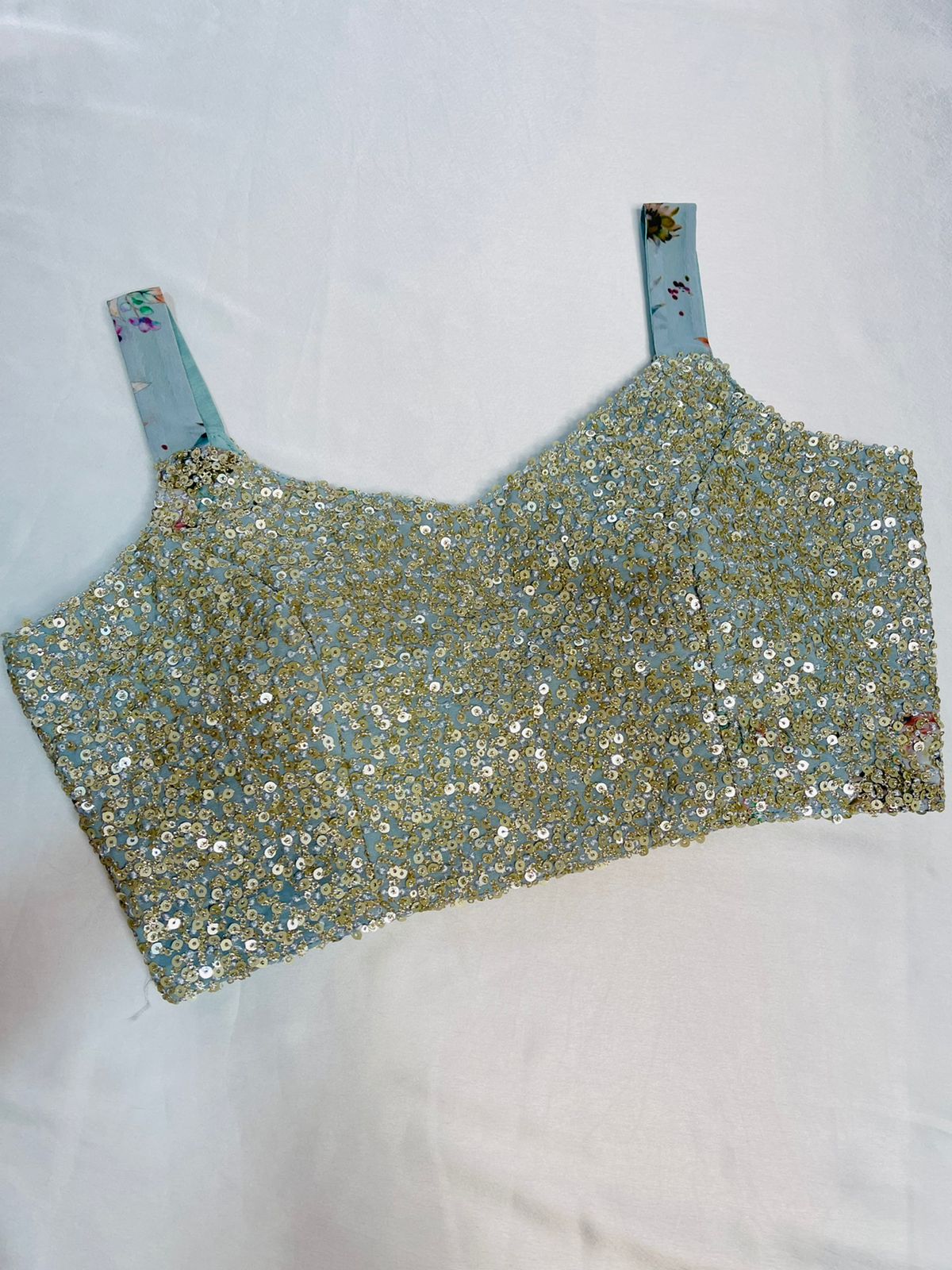 Sparkly top, Collection 2022