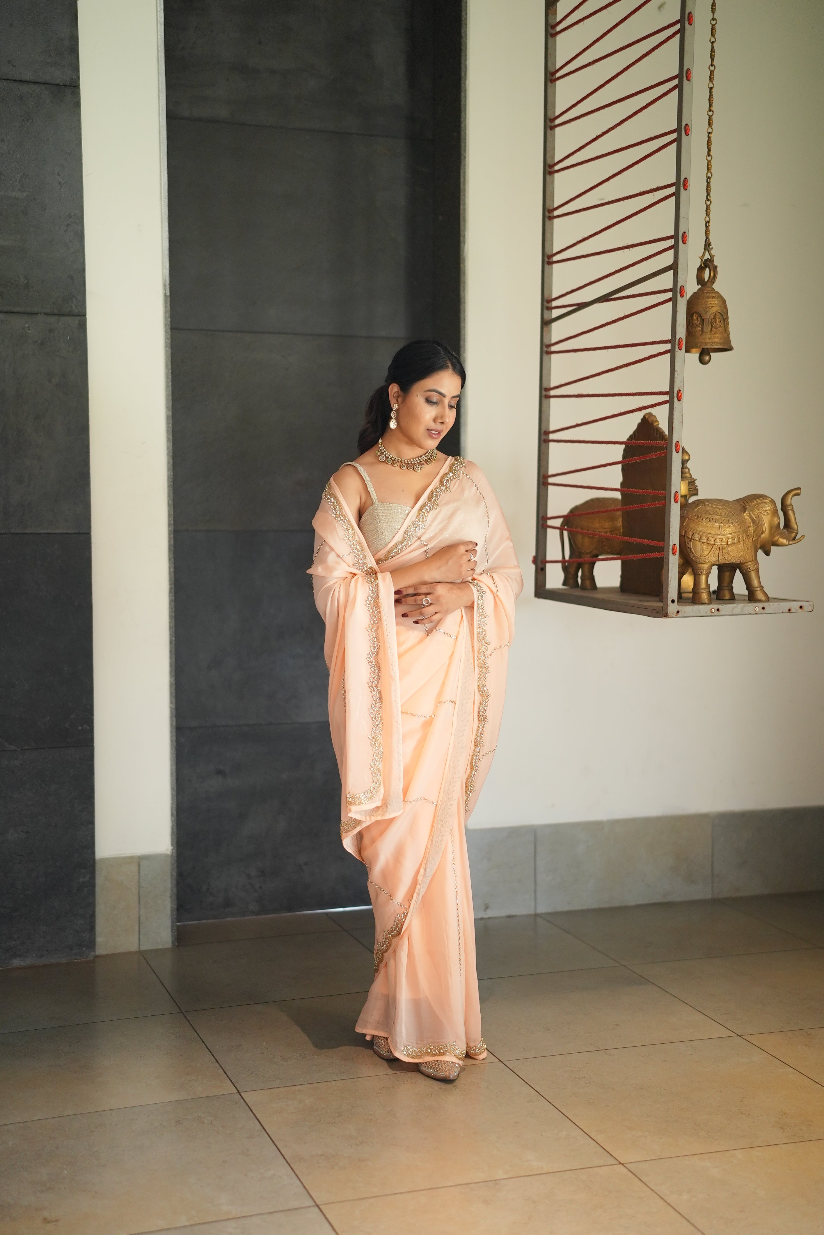 Kadambari Saree