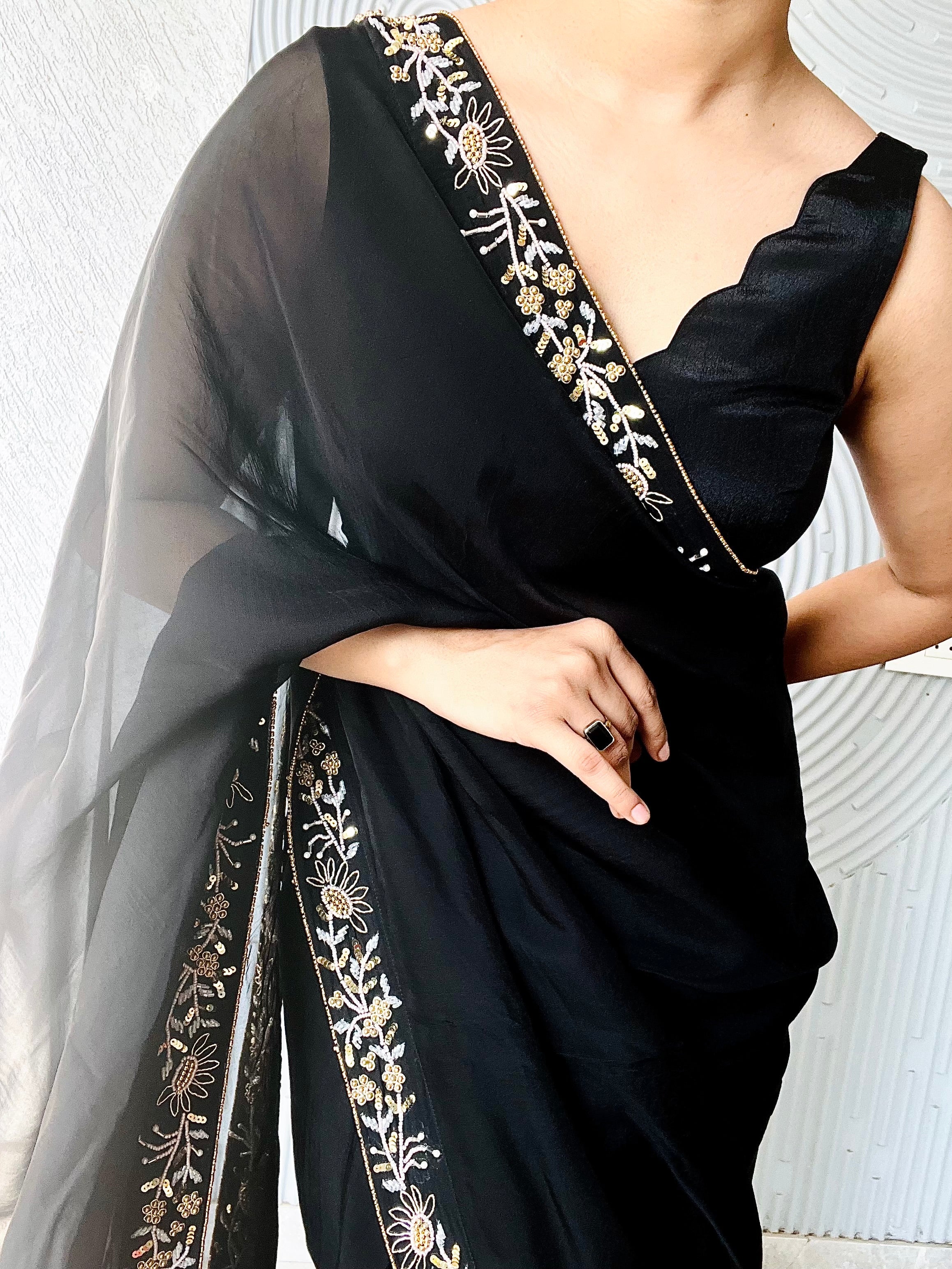 Bella Saree