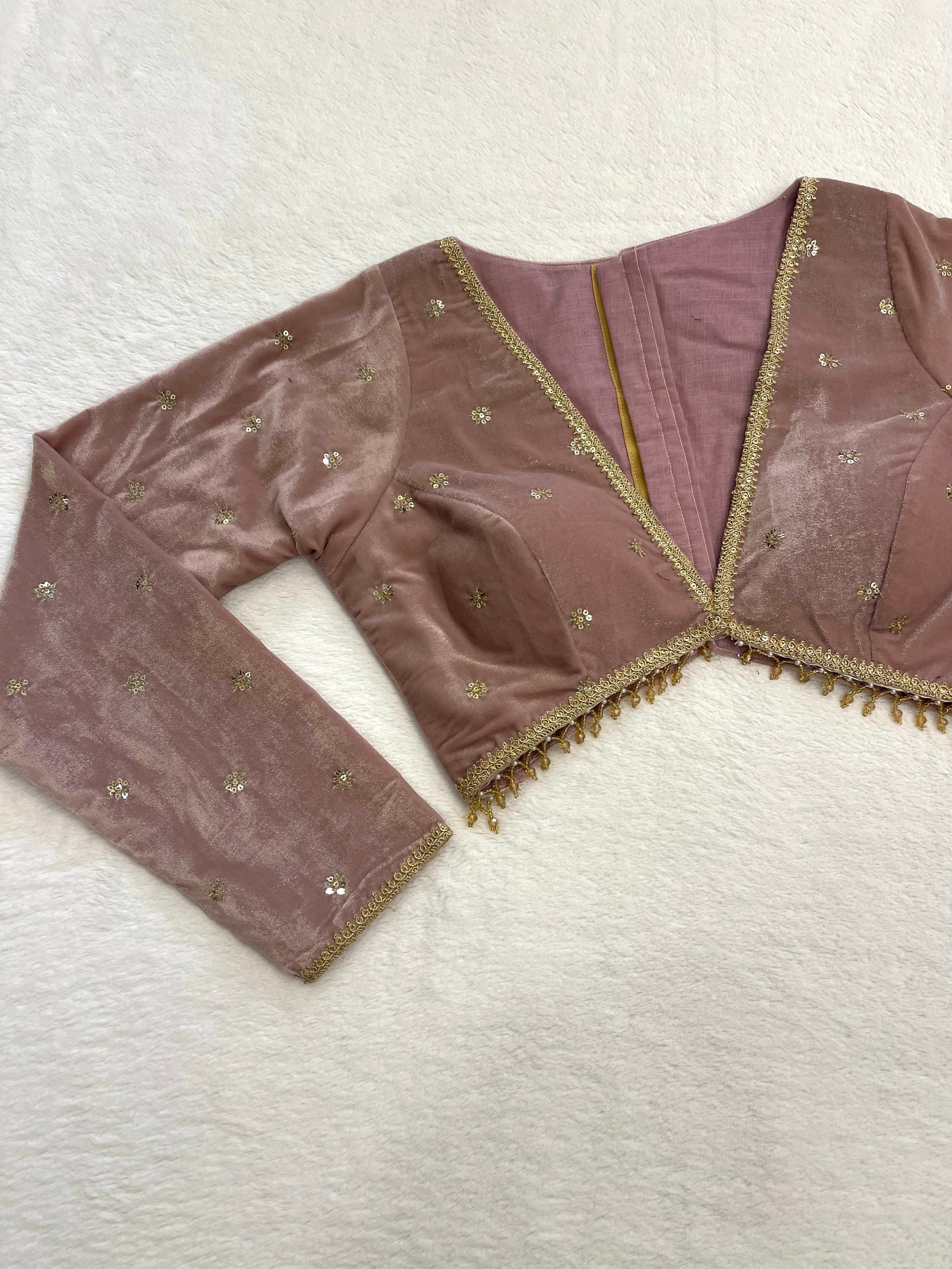 Powder Gulabi Blouse