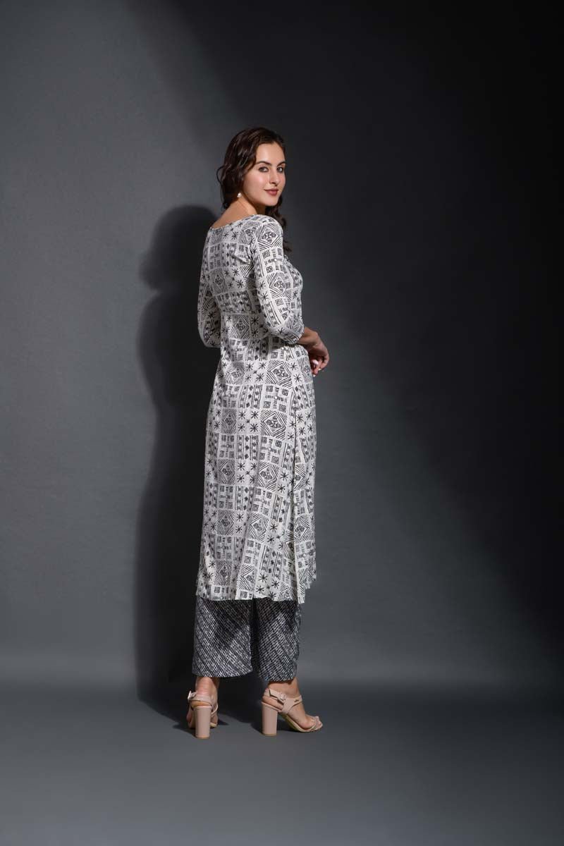 Avika kurta pant set