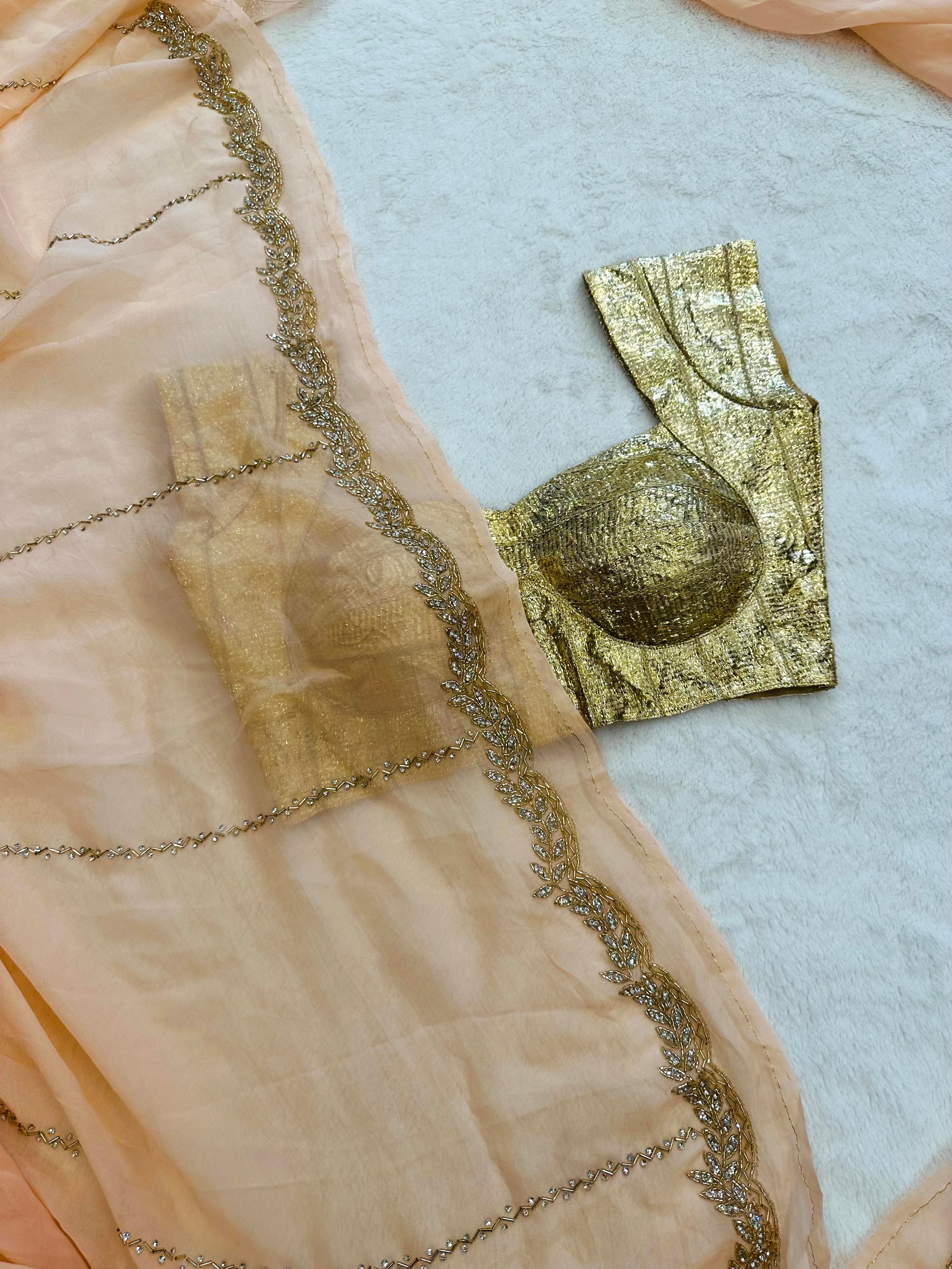 Kadambari Saree