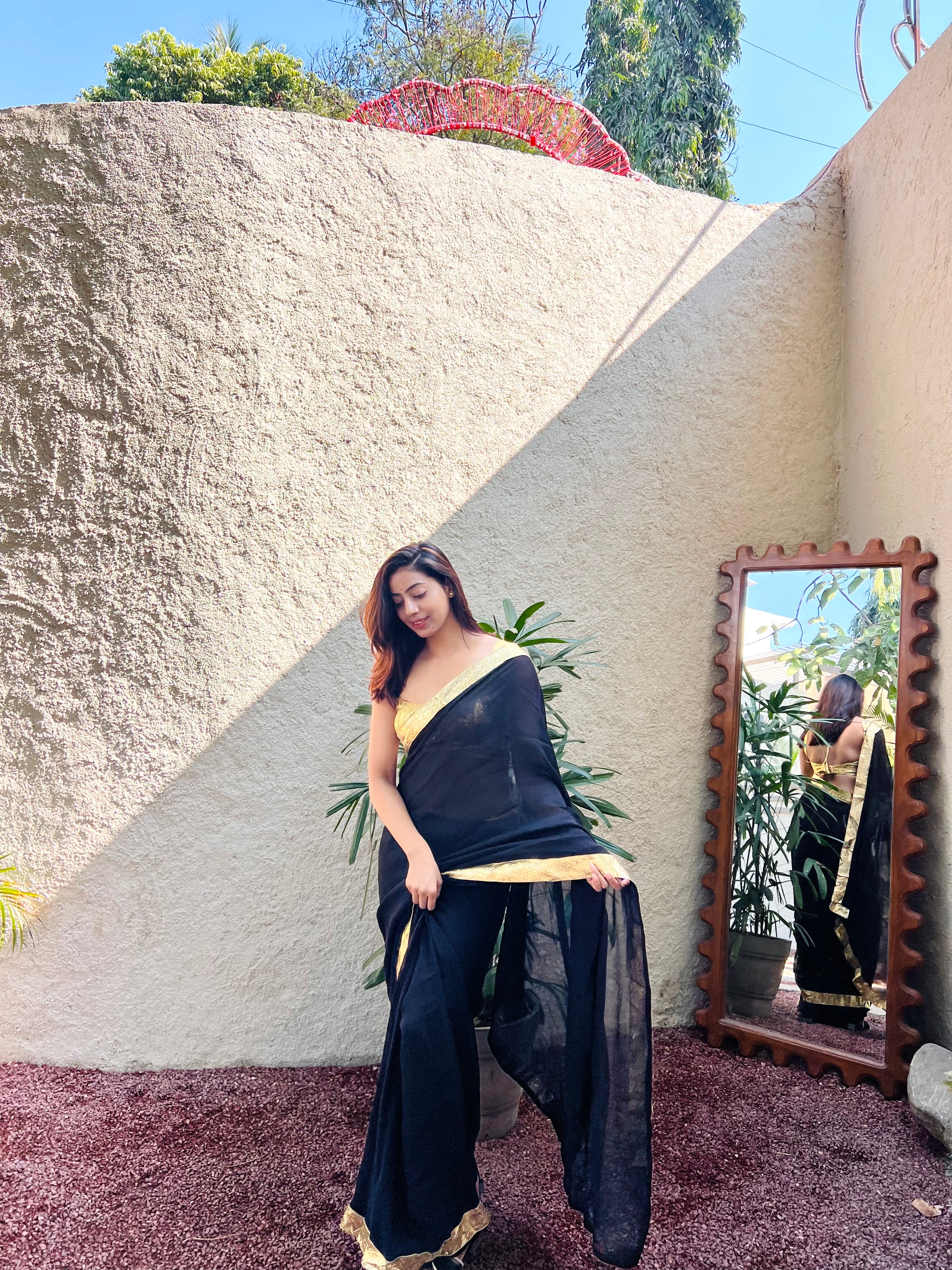 Sakhi Kala Saree