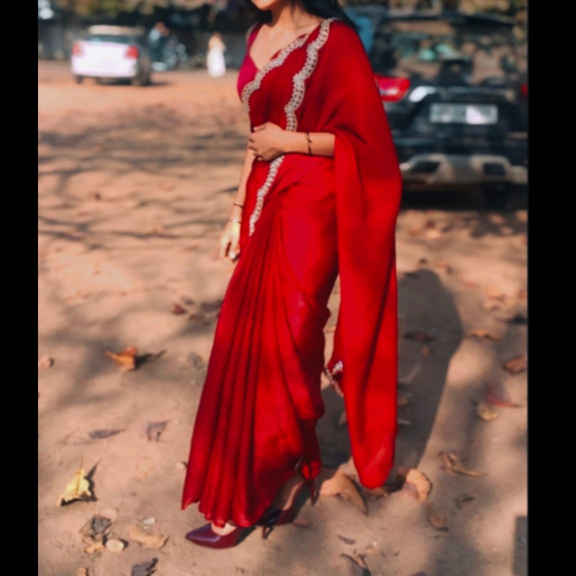 Sakhi Lalima Saree