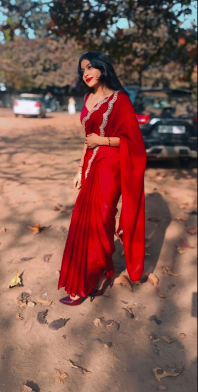 Sakhi Lalima Saree